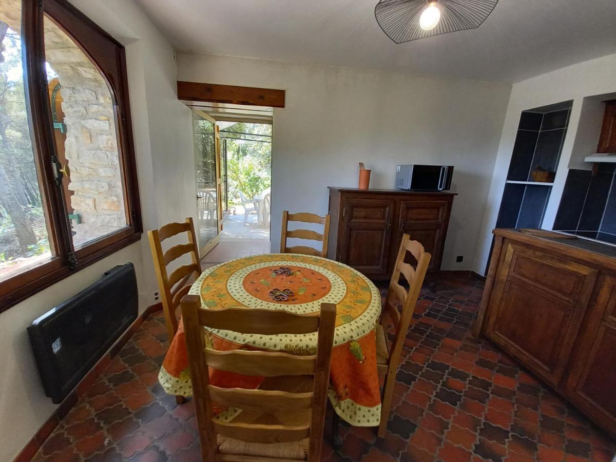 Apartamento Les Pins Le Castellet  Exterior foto