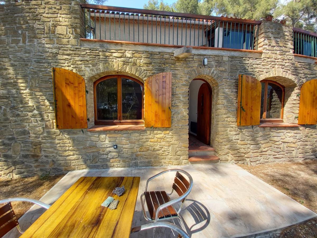 Apartamento Les Pins Le Castellet  Exterior foto
