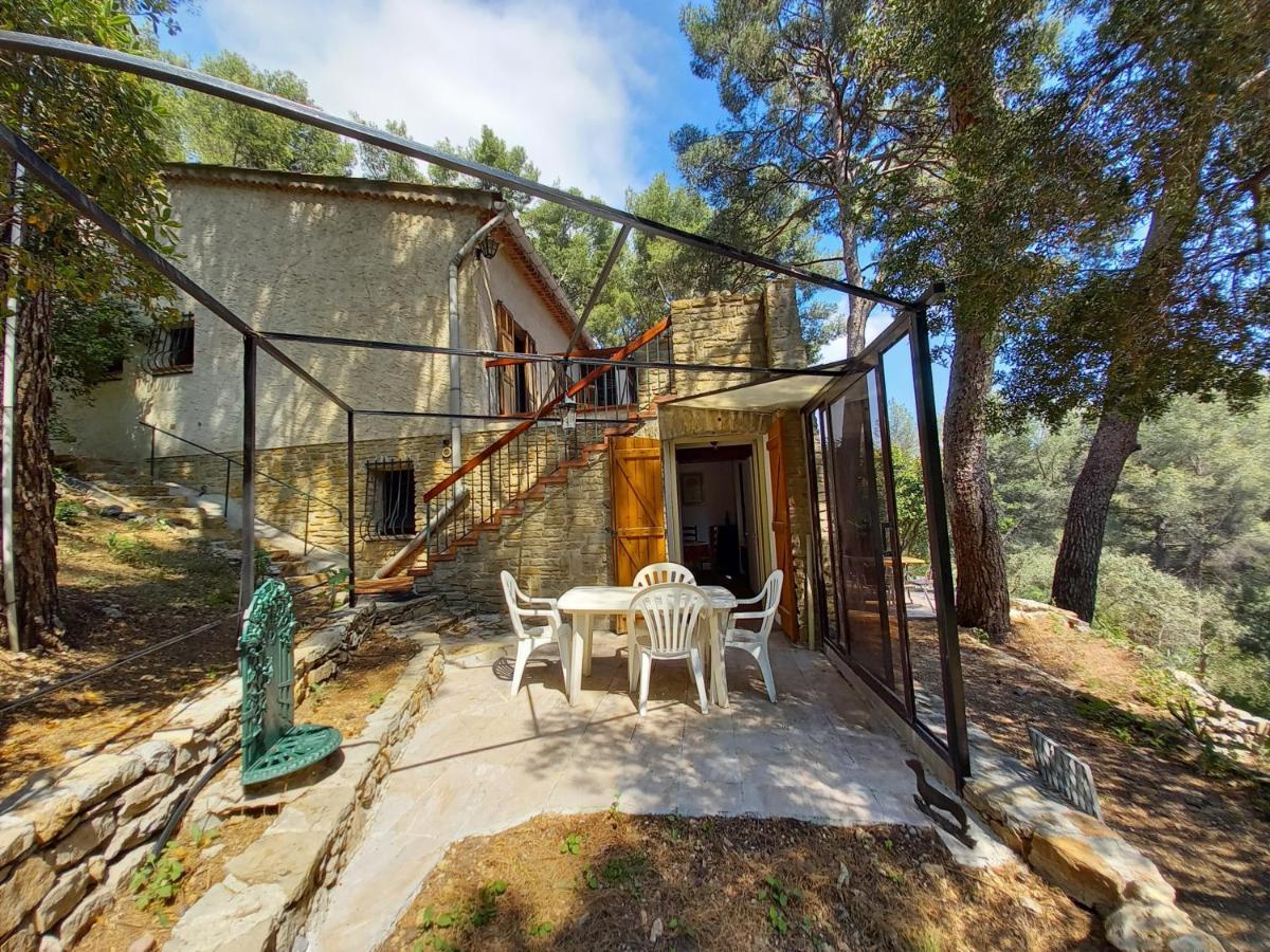 Apartamento Les Pins Le Castellet  Exterior foto