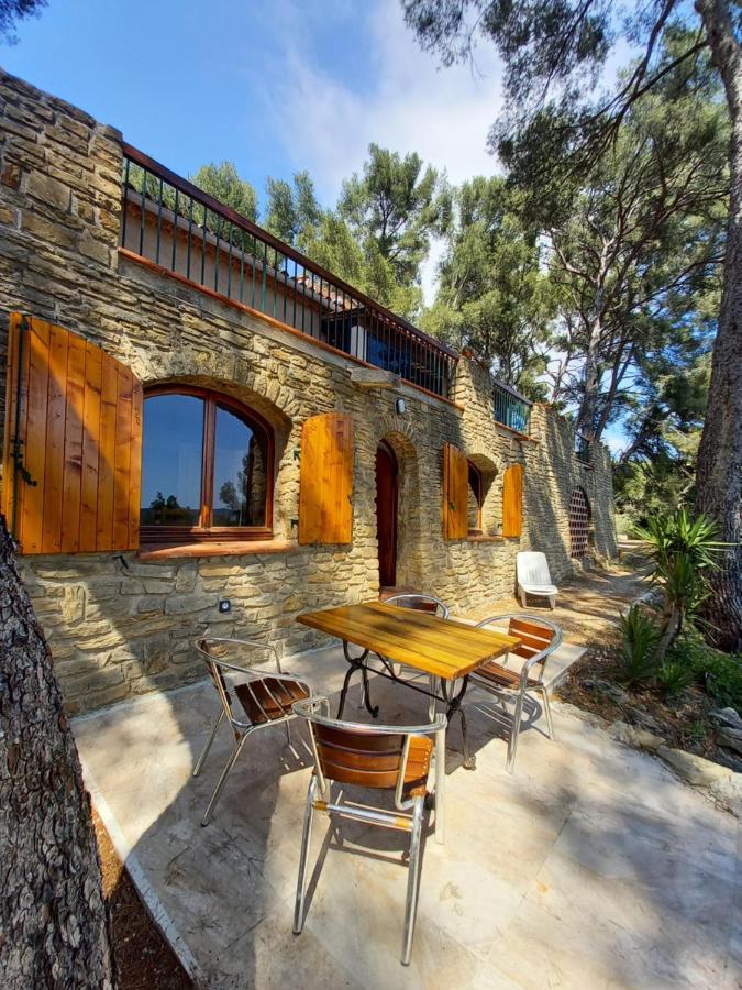Apartamento Les Pins Le Castellet  Exterior foto